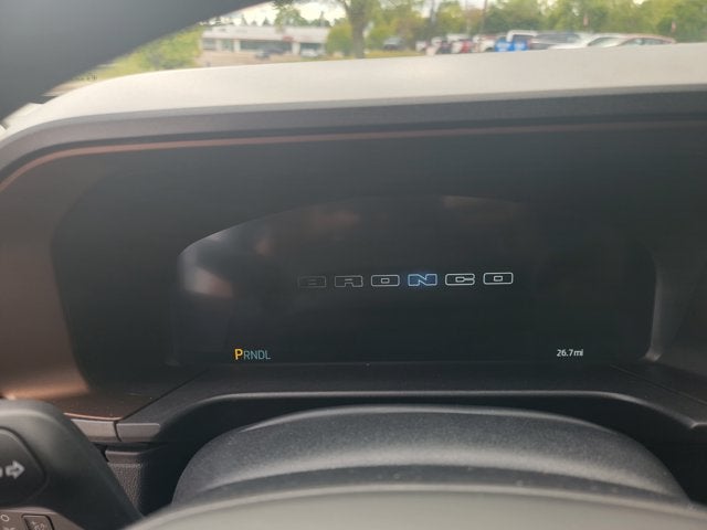 2026 Ford Bronco Sport Outer Banks®