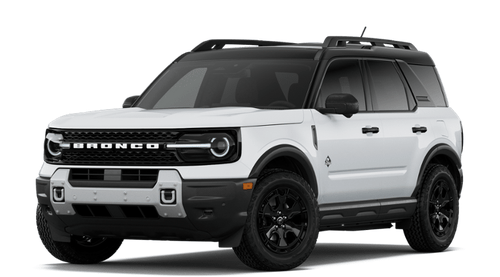 2026 Ford Bronco Sport Outer Banks®