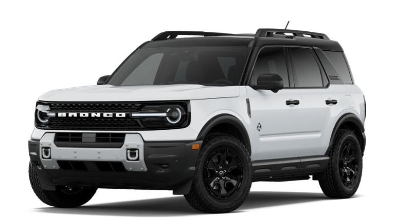 2026 Ford Bronco Sport Outer Banks®