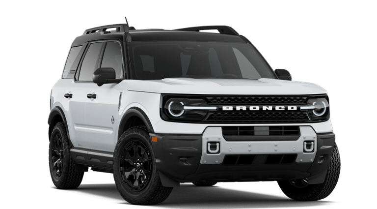 2026 Ford Bronco Sport Outer Banks®