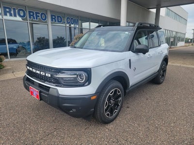 2026 Ford Bronco Sport Outer Banks®