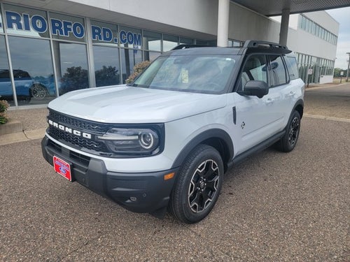 2026 Ford Bronco Sport Outer Banks®
