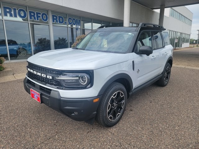2026 Ford Bronco Sport Outer Banks®