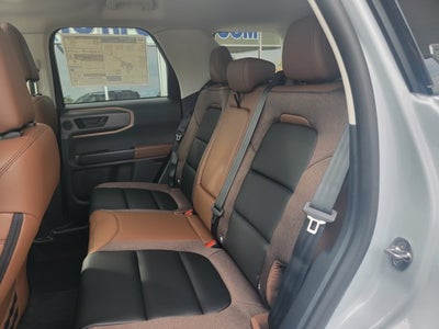 2026 Ford Bronco Sport Outer Banks®
