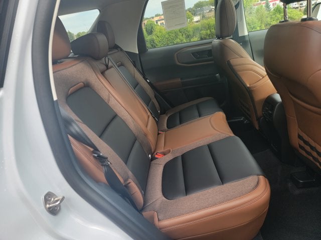 2026 Ford Bronco Sport Outer Banks®