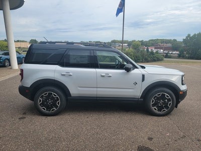 2026 Ford Bronco Sport Outer Banks®