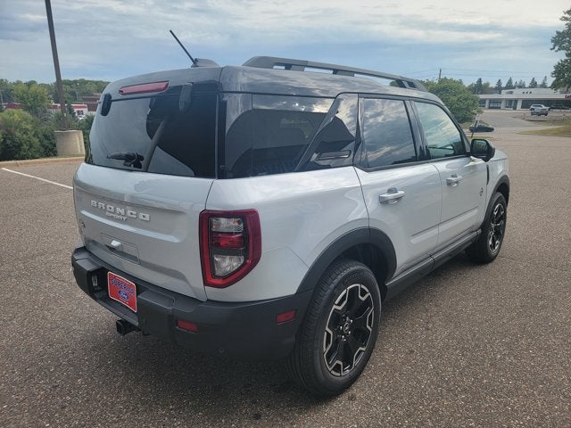 2026 Ford Bronco Sport Outer Banks®