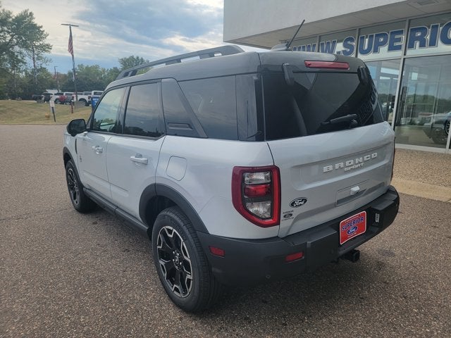 2026 Ford Bronco Sport Outer Banks®