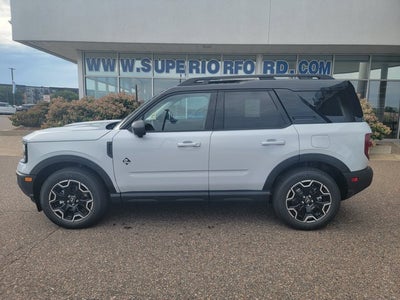 2026 Ford Bronco Sport Outer Banks®