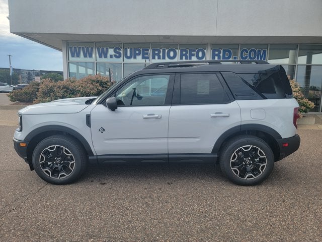 2026 Ford Bronco Sport Outer Banks®