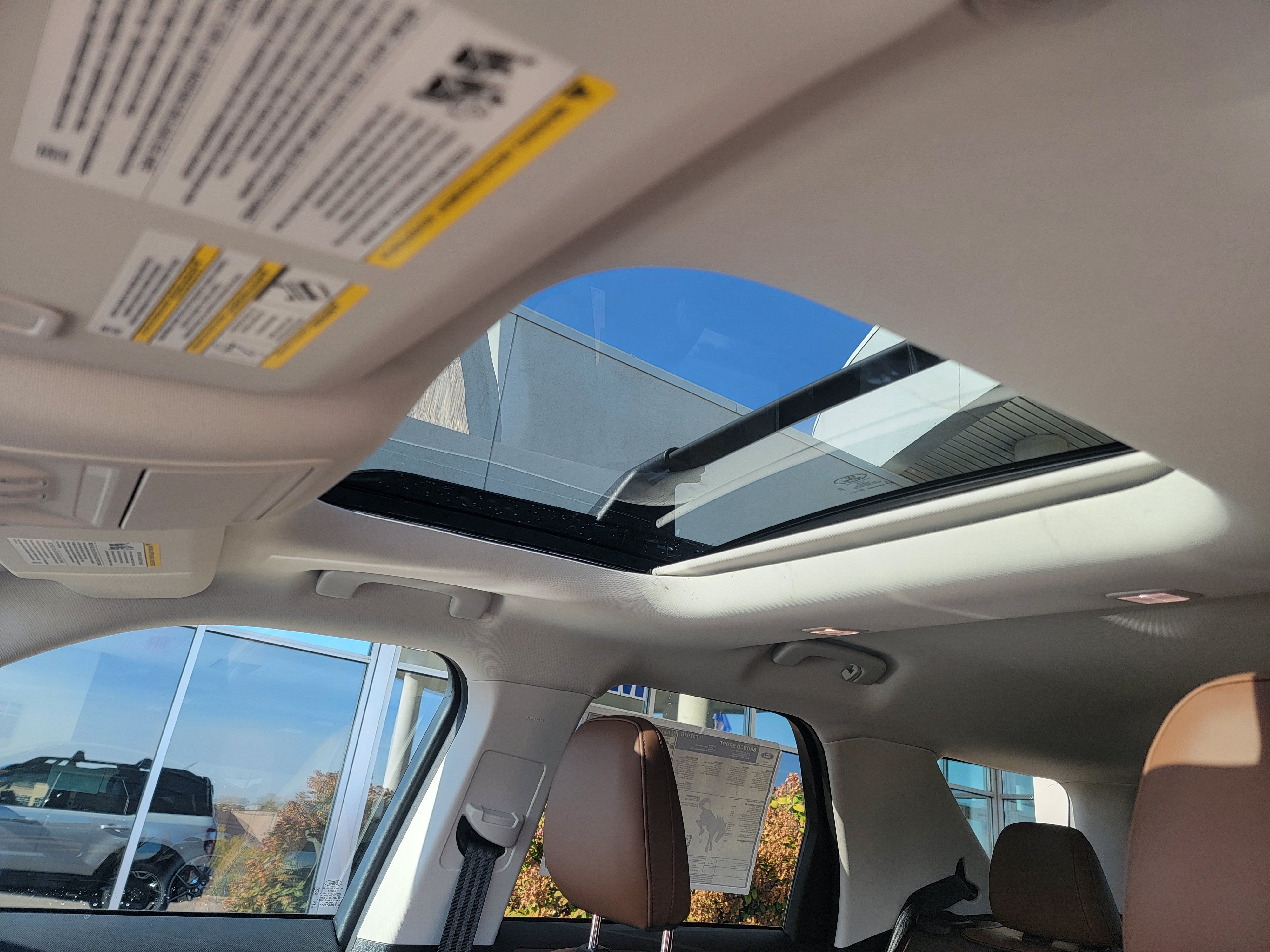 2026 Ford Bronco Sport Outer Banks®