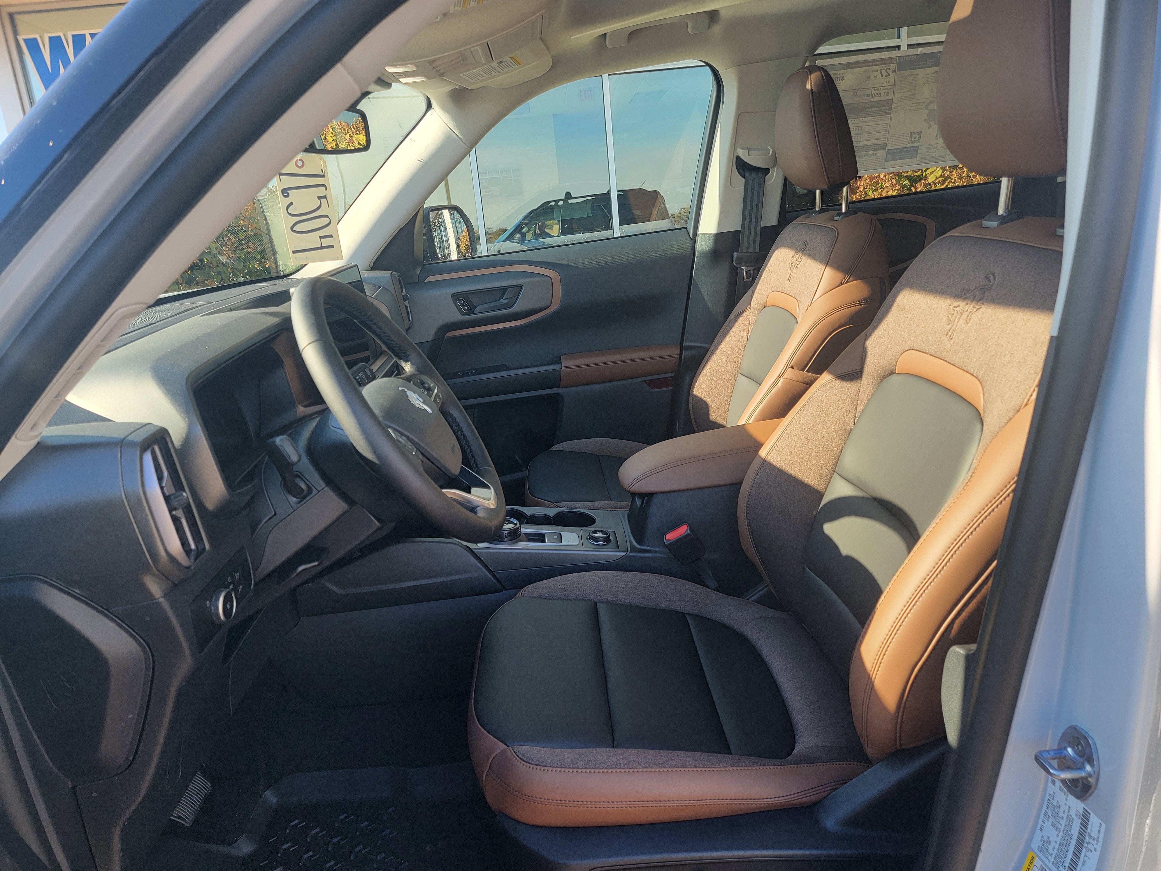 2026 Ford Bronco Sport Outer Banks®