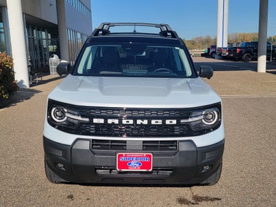 2026 Ford Bronco Sport Outer Banks®