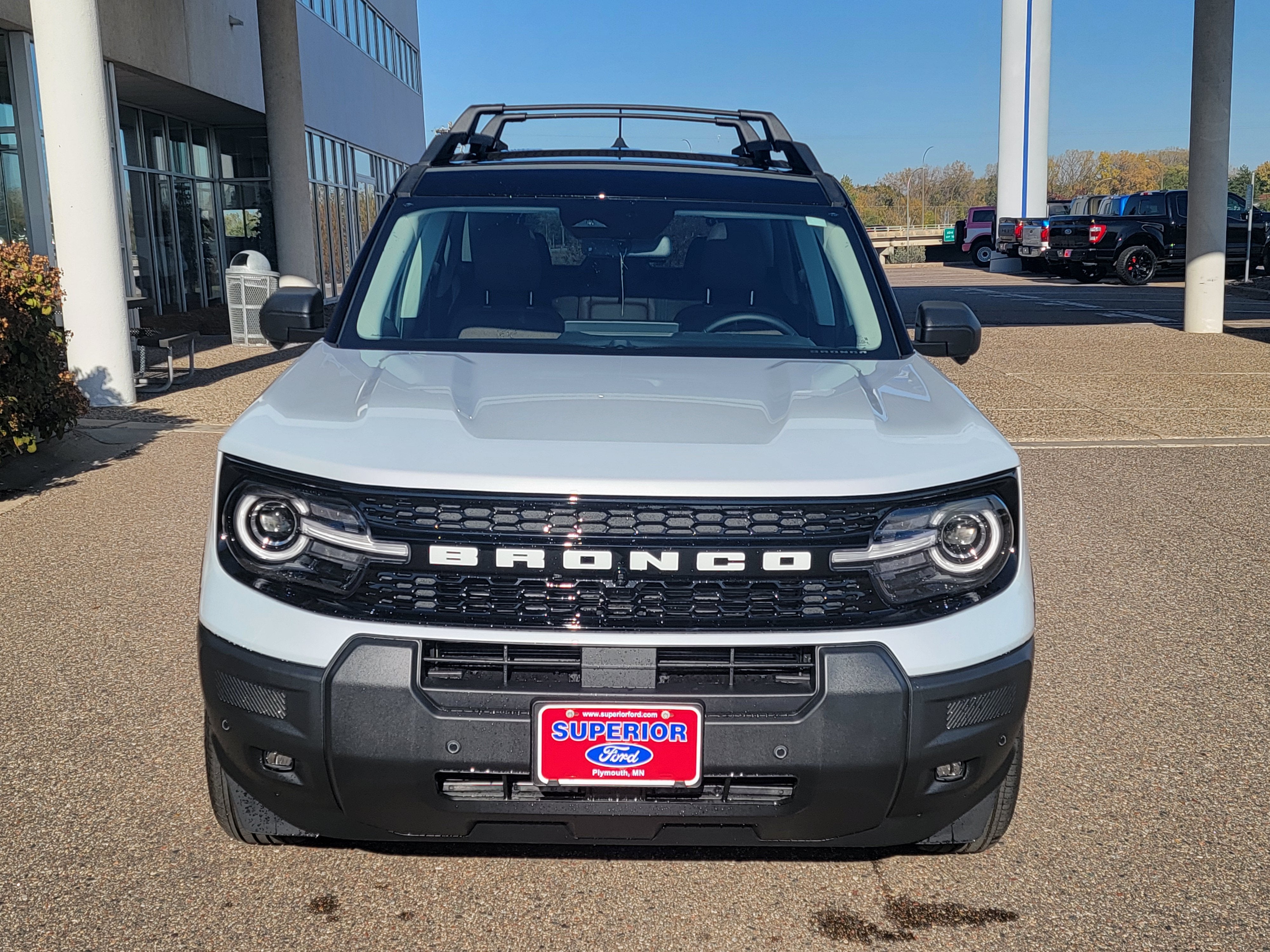 2026 Ford Bronco Sport Outer Banks®