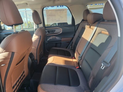 2026 Ford Bronco Sport Outer Banks®