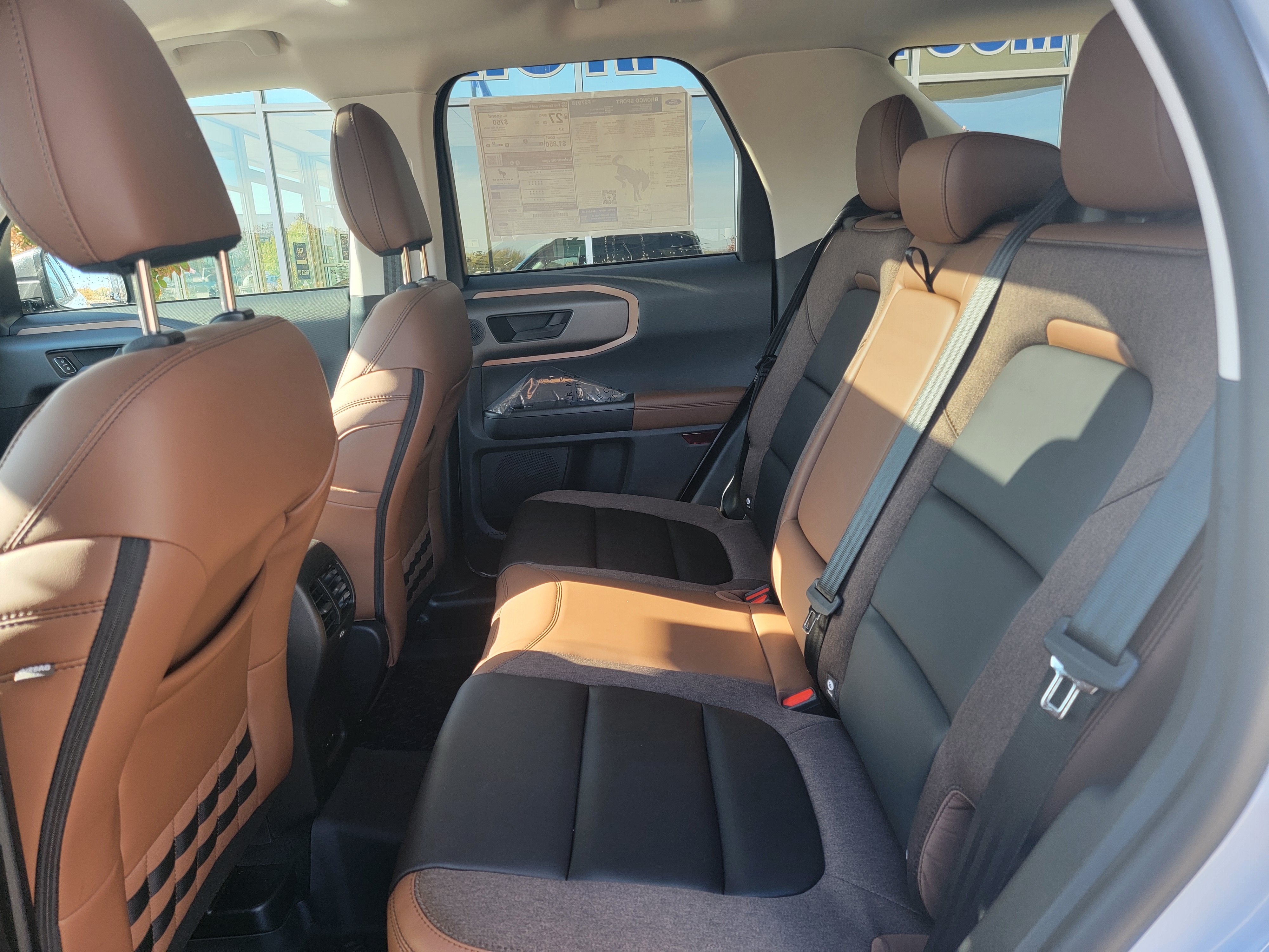 2026 Ford Bronco Sport Outer Banks®