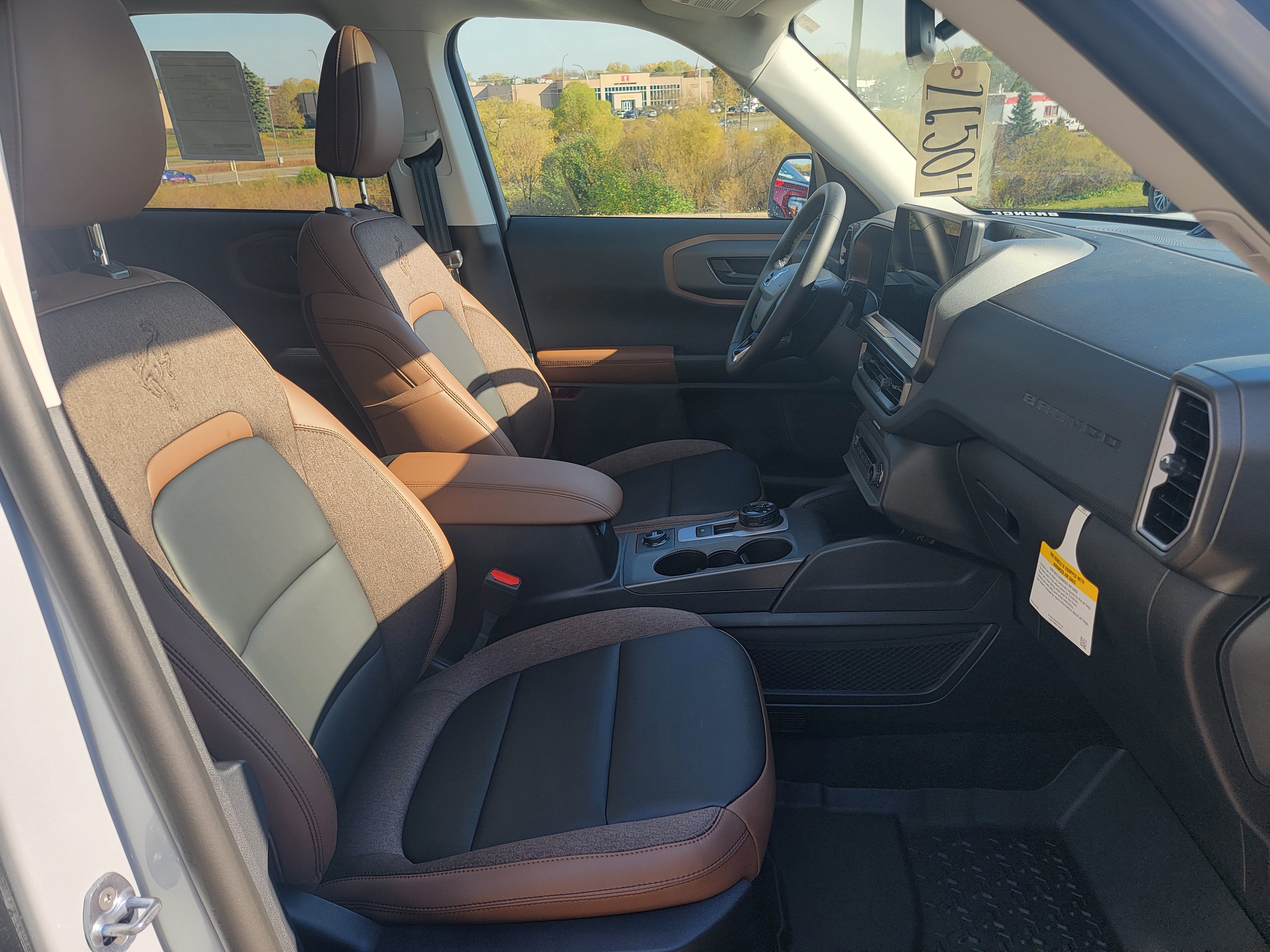 2026 Ford Bronco Sport Outer Banks®