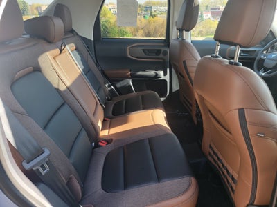 2026 Ford Bronco Sport Outer Banks®
