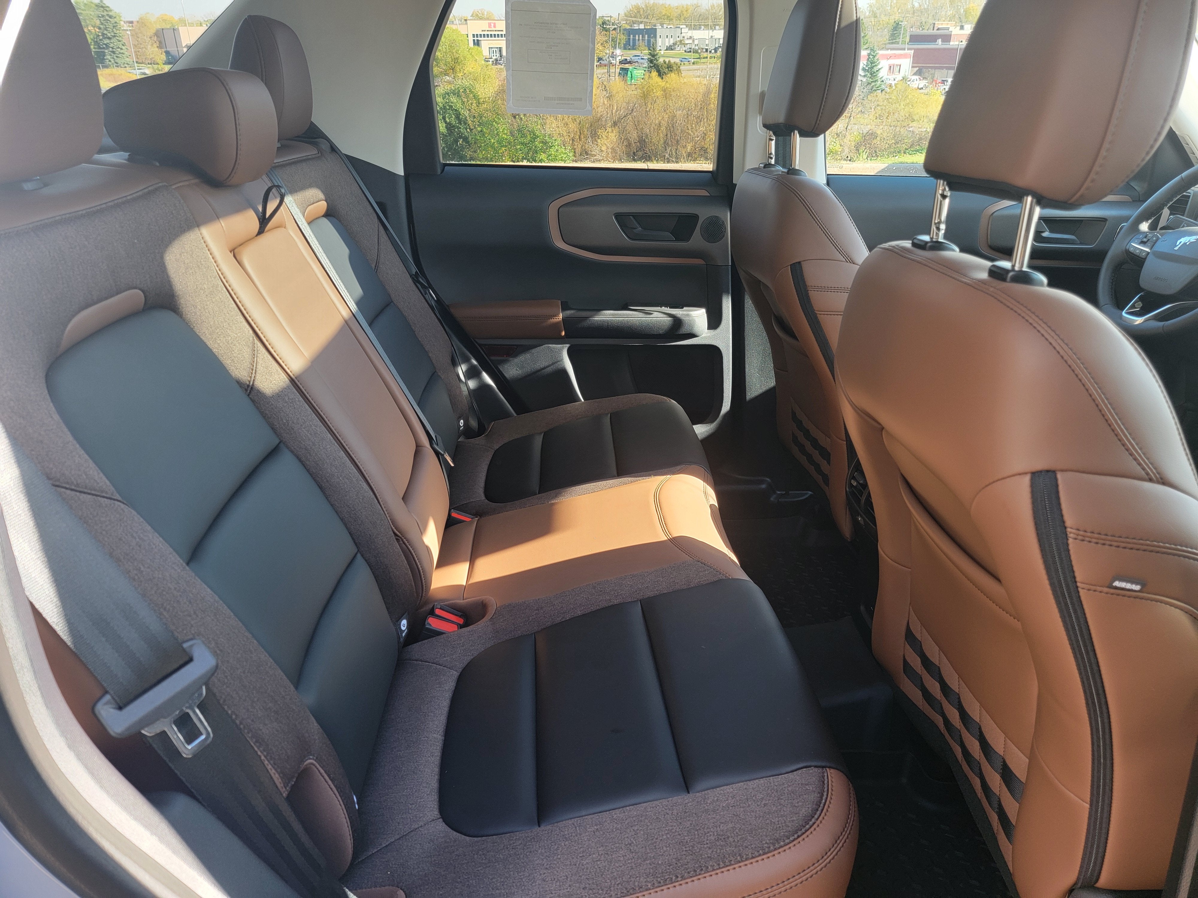2026 Ford Bronco Sport Outer Banks®