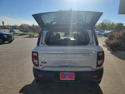 2026 Ford Bronco Sport Outer Banks®