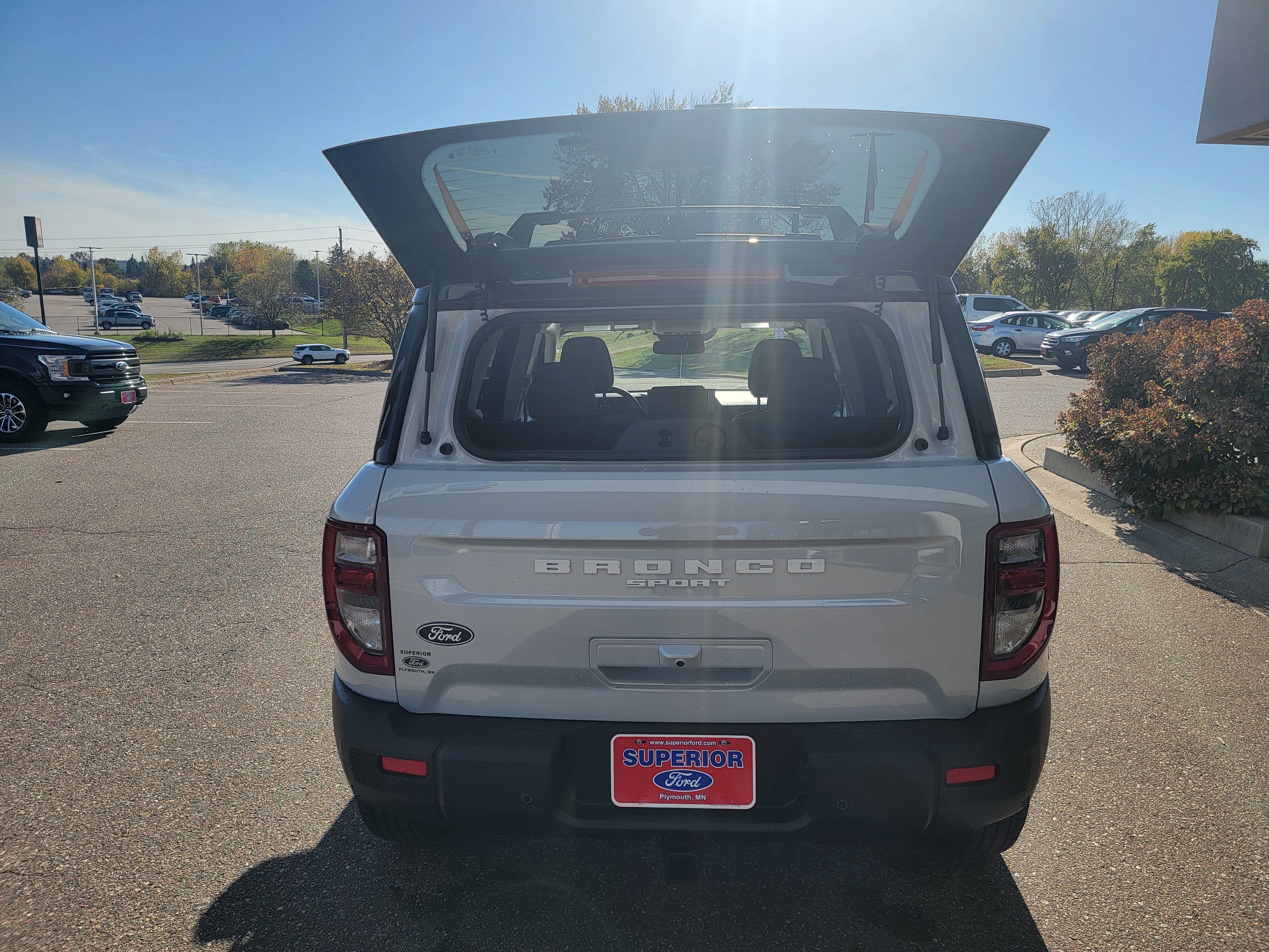2026 Ford Bronco Sport Outer Banks®