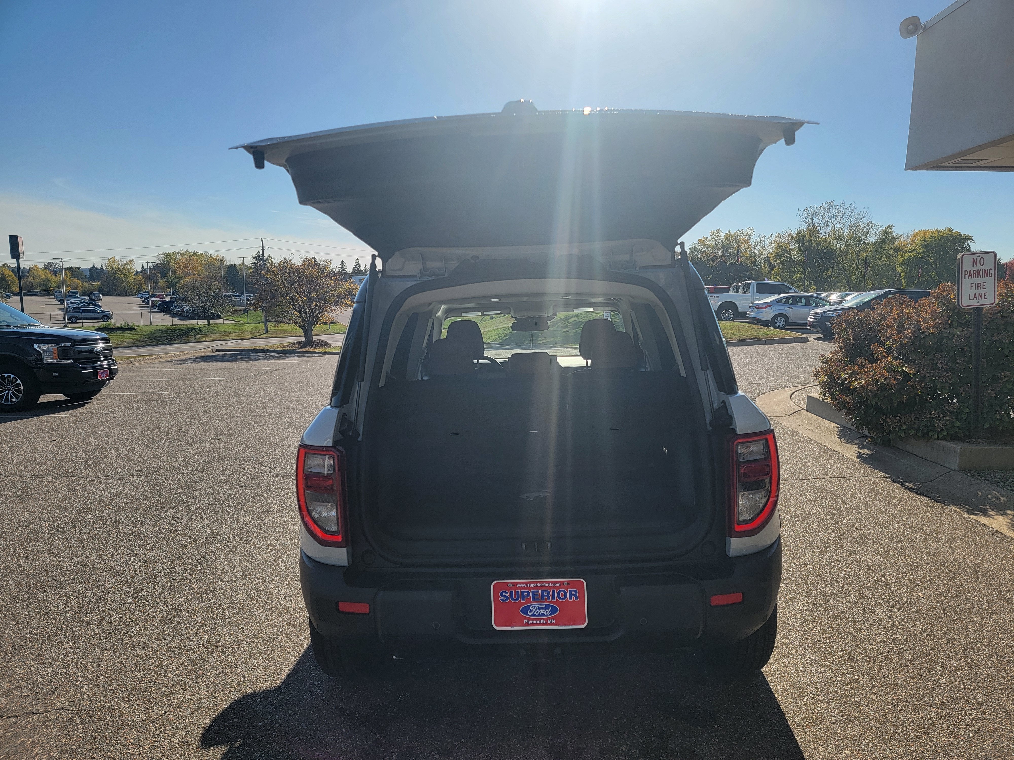 2026 Ford Bronco Sport Outer Banks®