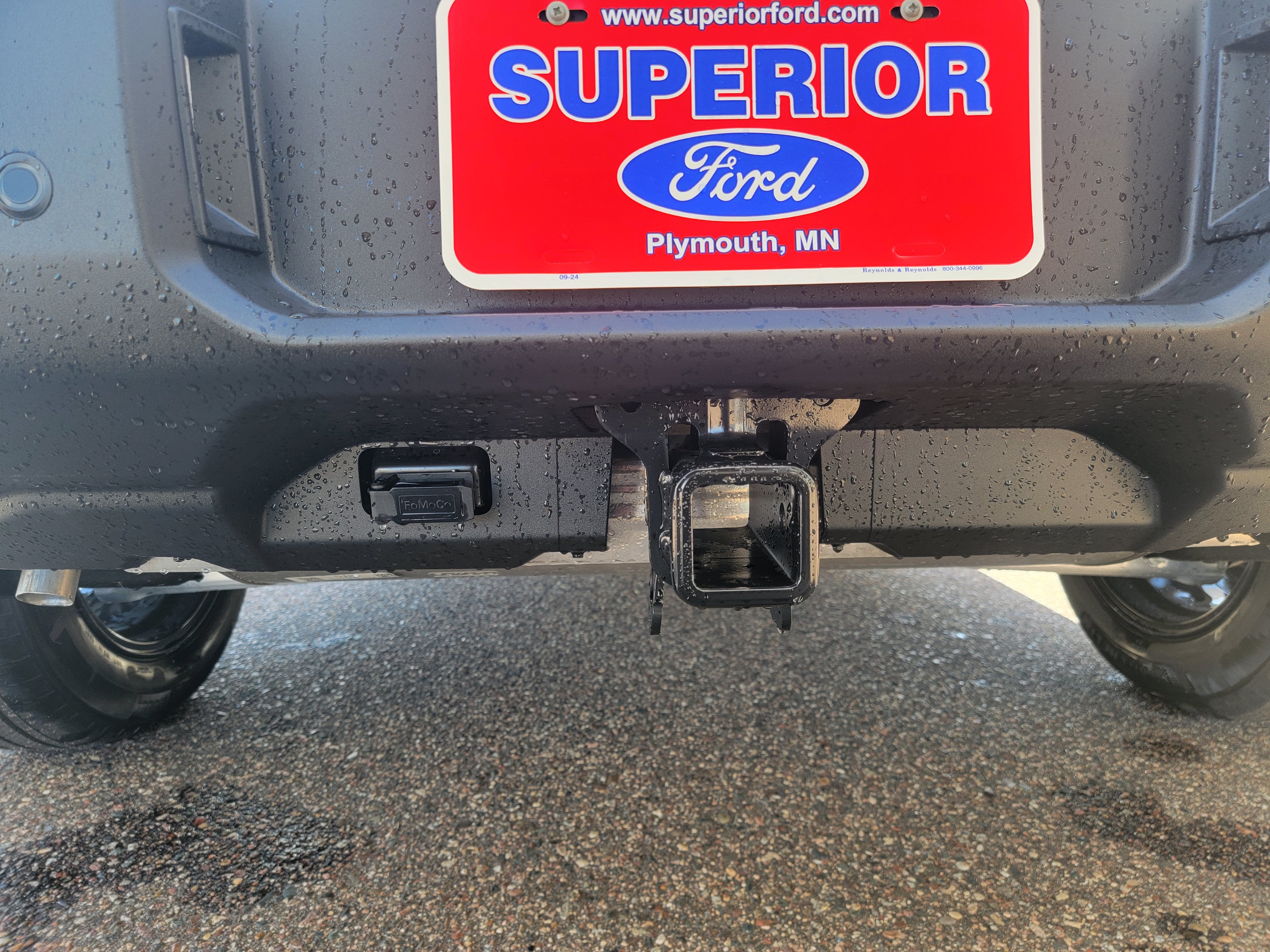 2026 Ford Bronco Sport Outer Banks®