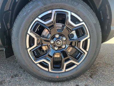 2026 Ford Bronco Sport Outer Banks®