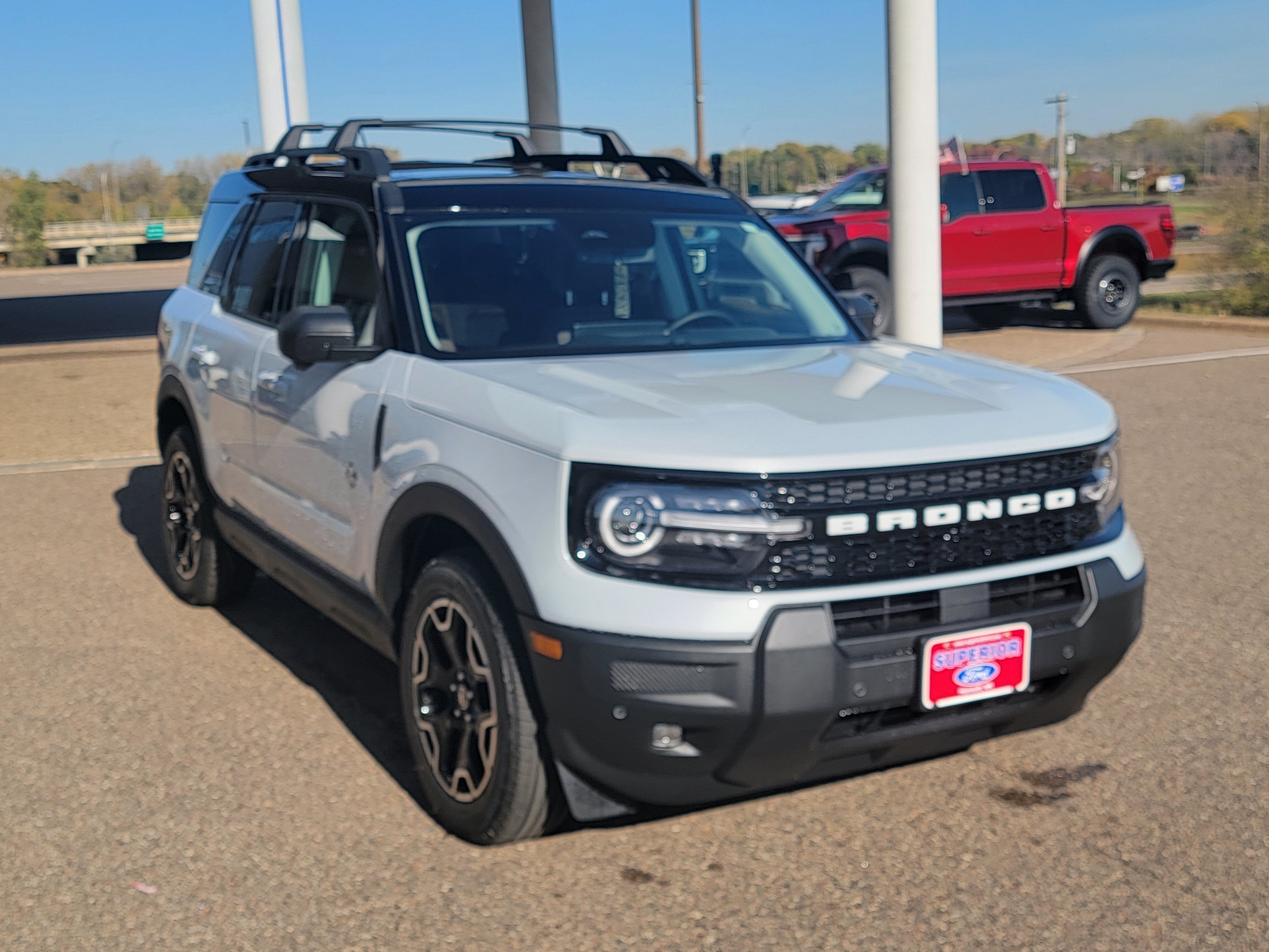 2026 Ford Bronco Sport Outer Banks®