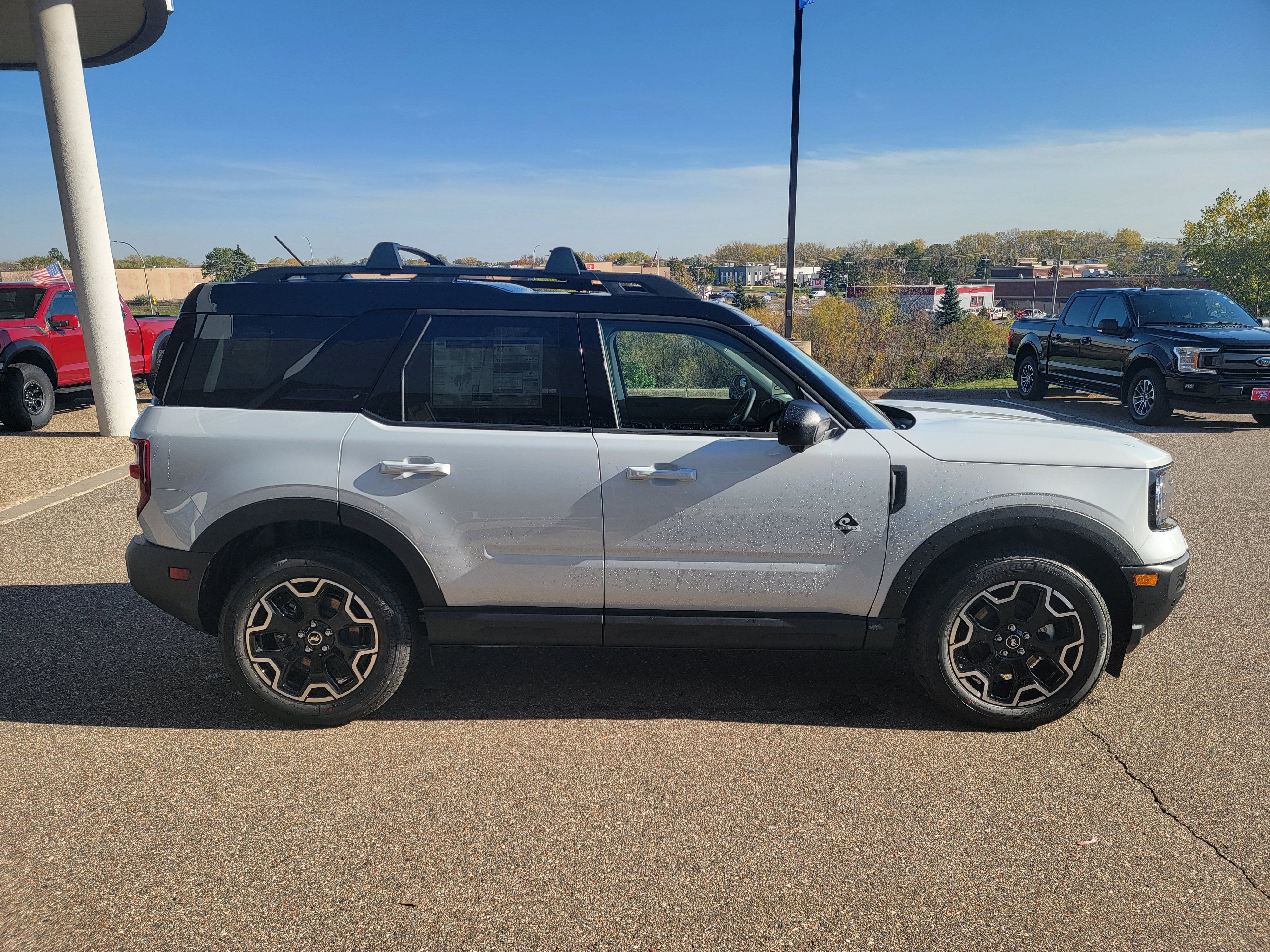 2026 Ford Bronco Sport Outer Banks®