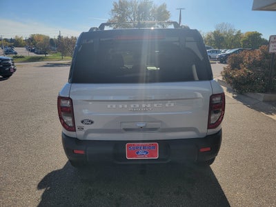 2026 Ford Bronco Sport Outer Banks®