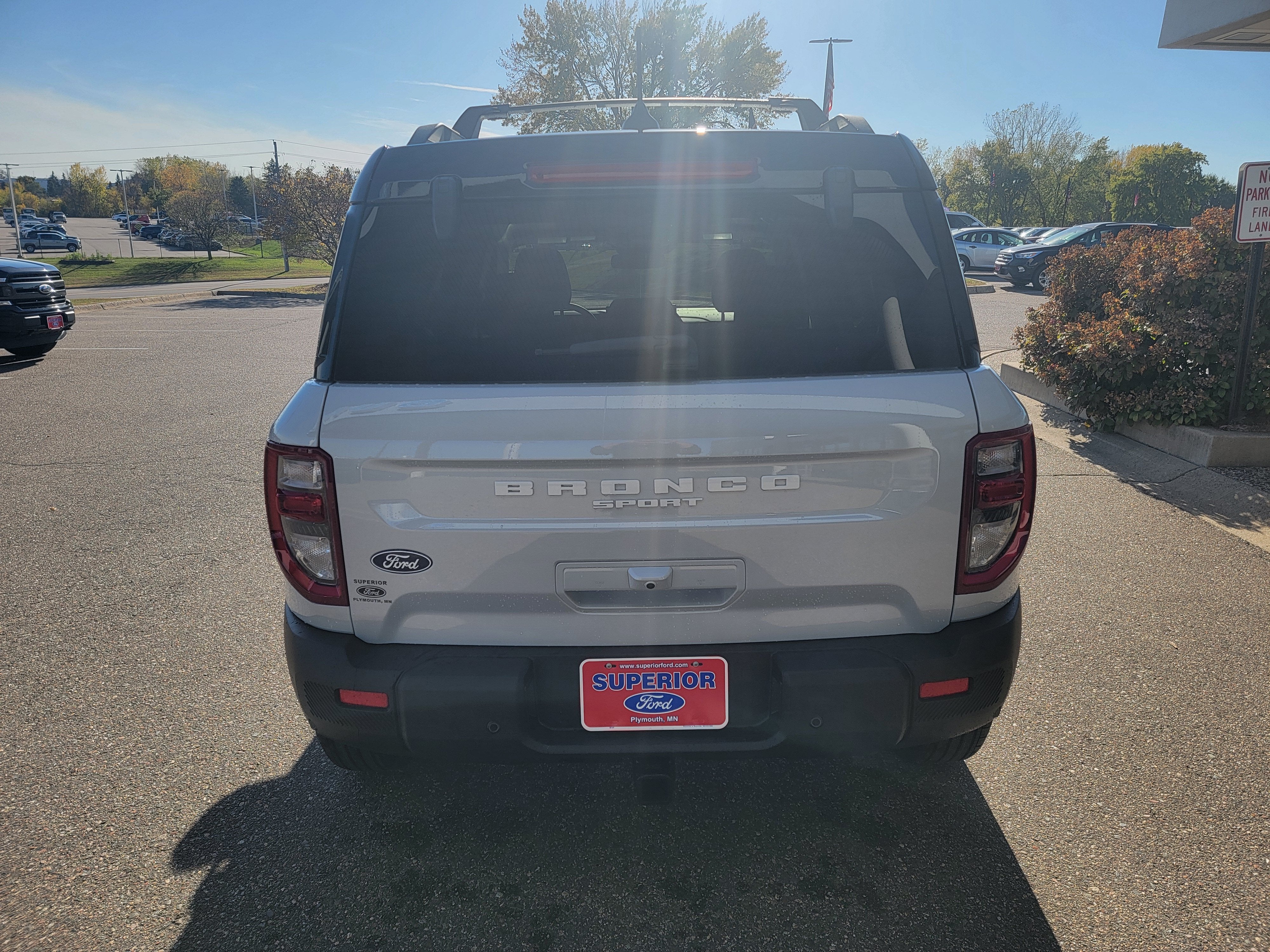 2026 Ford Bronco Sport Outer Banks®