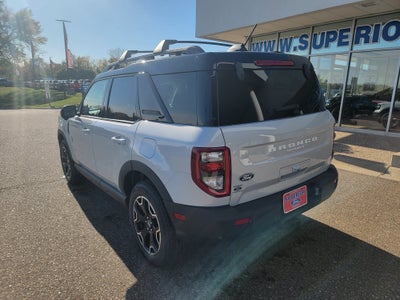2026 Ford Bronco Sport Outer Banks®