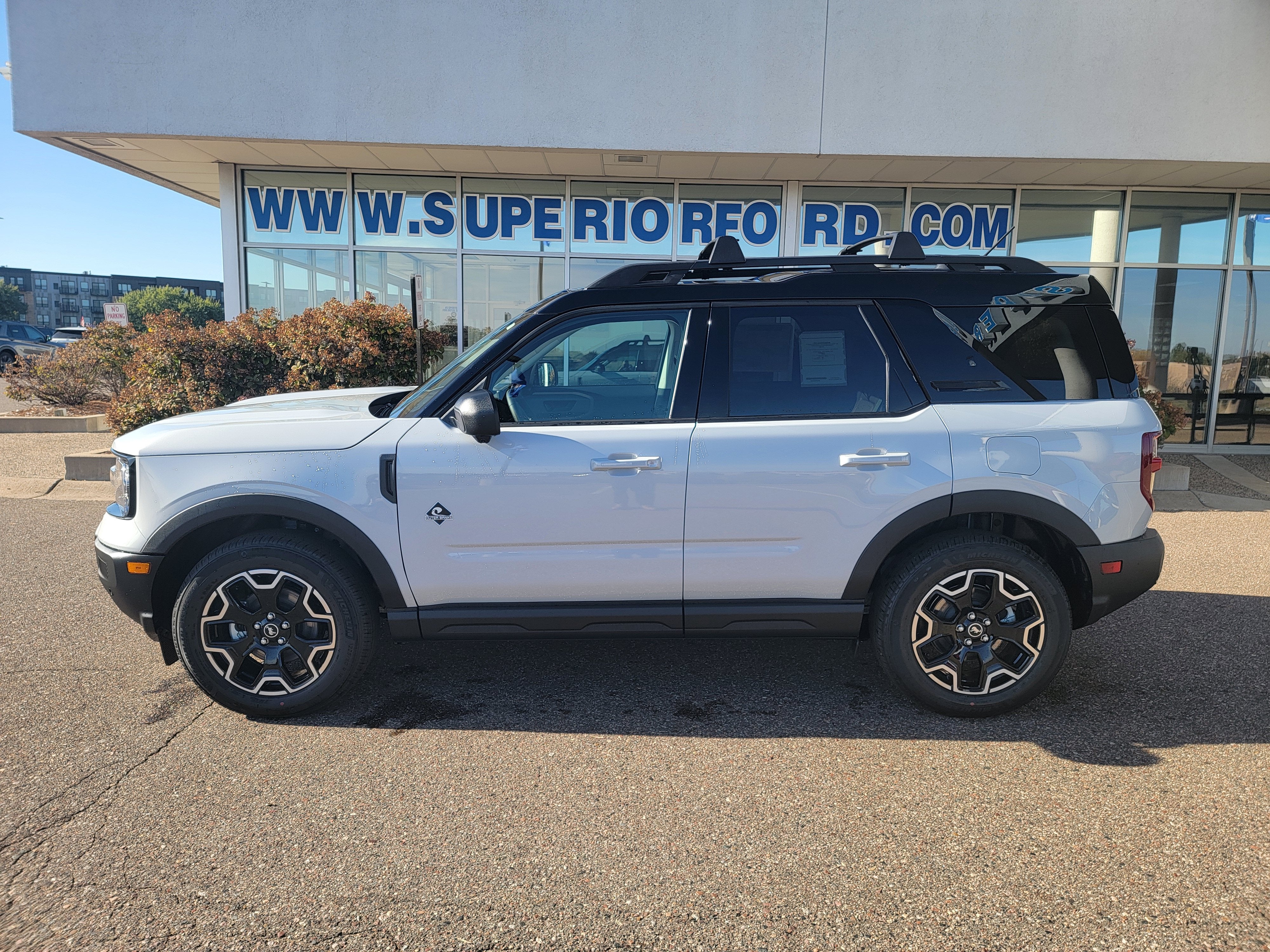 2026 Ford Bronco Sport Outer Banks®