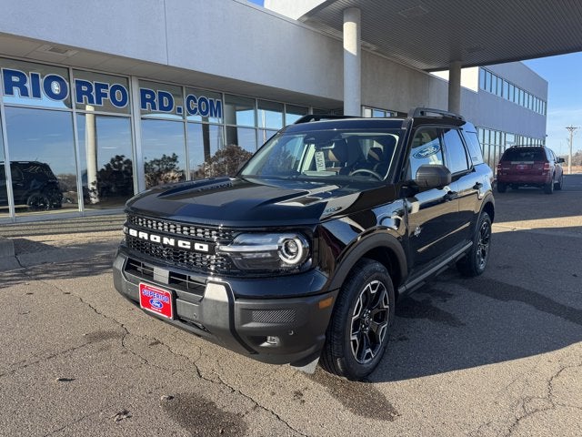 2026 Ford Bronco Sport Outer Banks®