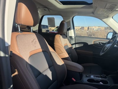 2026 Ford Bronco Sport Outer Banks®