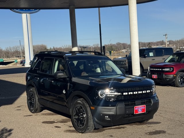 2026 Ford Bronco Sport Outer Banks®
