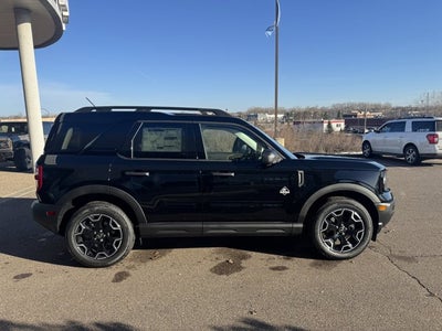 2026 Ford Bronco Sport Outer Banks®