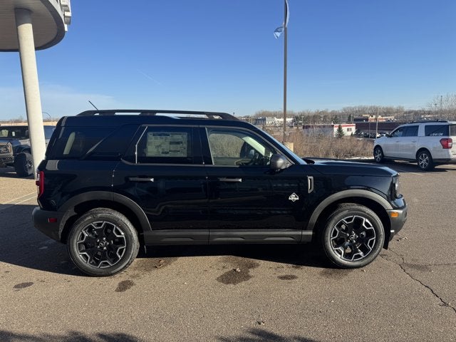 2026 Ford Bronco Sport Outer Banks®