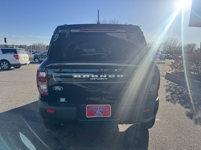 2026 Ford Bronco Sport Outer Banks®