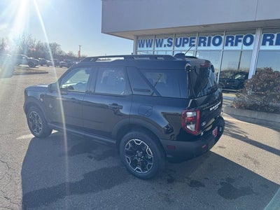 2026 Ford Bronco Sport Outer Banks®