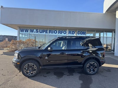 2026 Ford Bronco Sport Outer Banks®