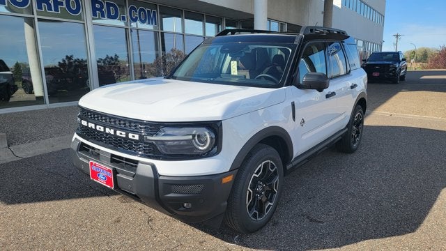 2026 Ford Bronco Sport Outer Banks®