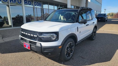 2026 Ford Bronco Sport Outer Banks®