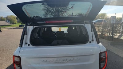 2026 Ford Bronco Sport Outer Banks®