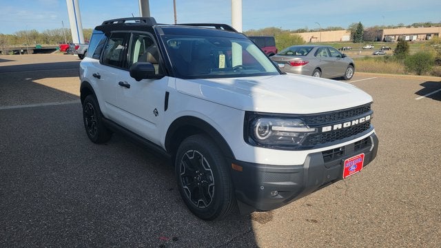 2026 Ford Bronco Sport Outer Banks®