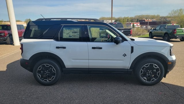 2026 Ford Bronco Sport Outer Banks®