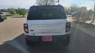 2026 Ford Bronco Sport Outer Banks®