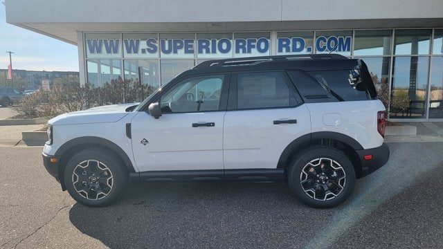 2026 Ford Bronco Sport Outer Banks®