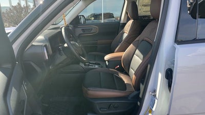2026 Ford Bronco Sport Outer Banks®